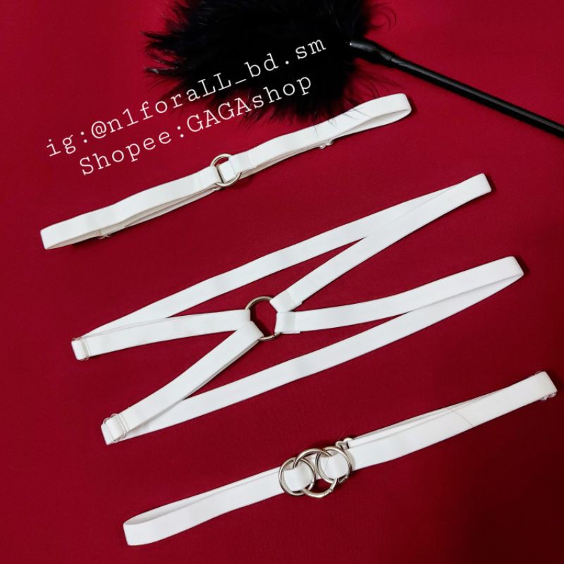 Set 3 choker đùi cá tính | BigBuy360 - bigbuy360.vn