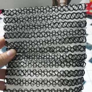 Vòng tatoo đeo cổ/ tay