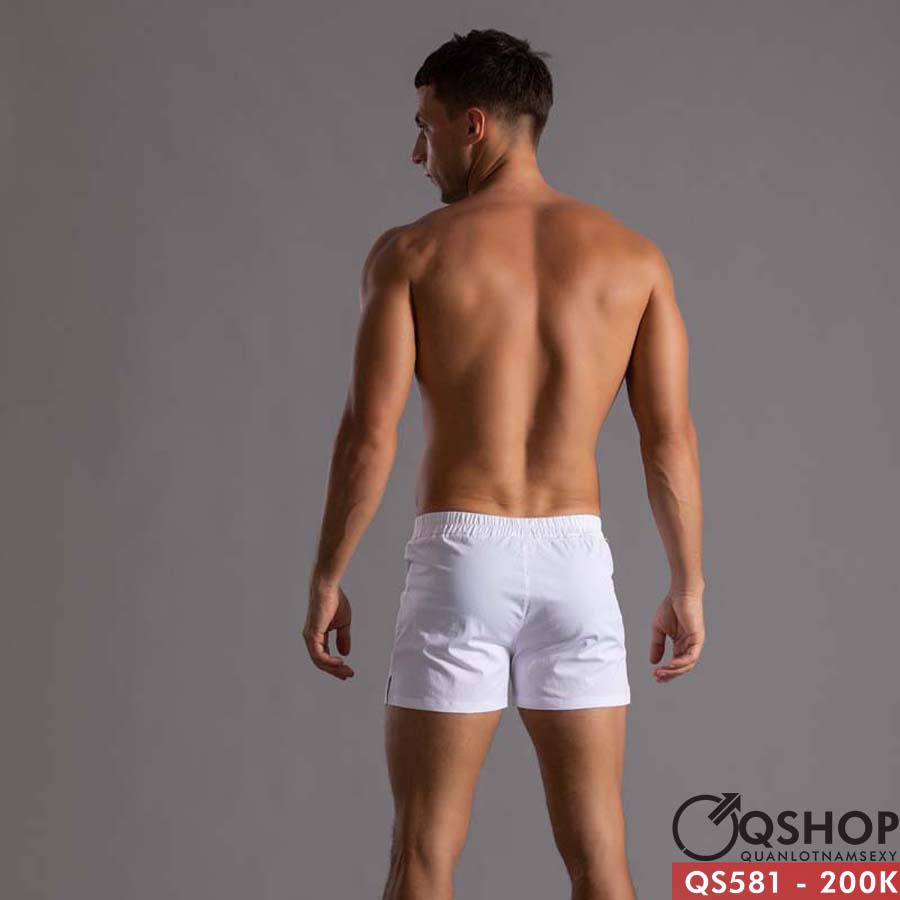 Quần short nam thể thao form ngắn QSHOP QS581