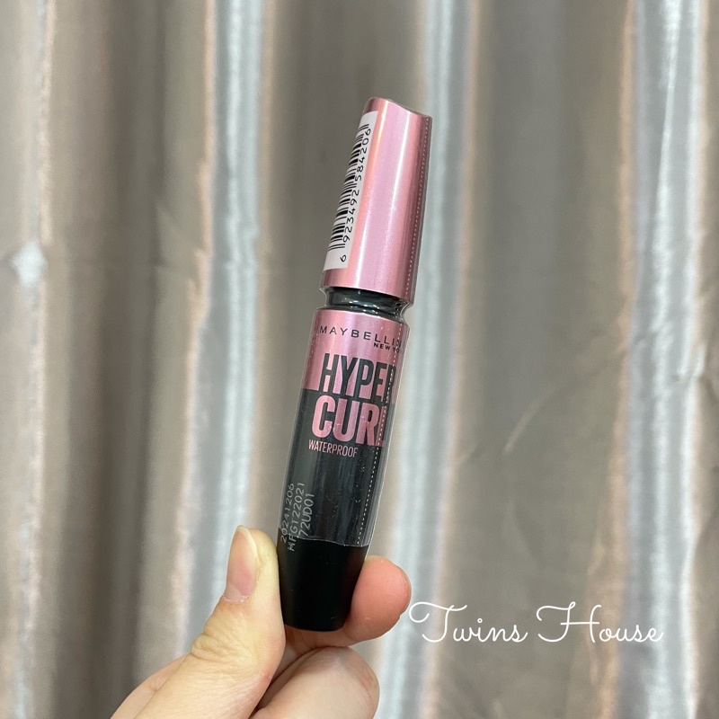 Chuốt mi Mascara Maybelline the hyper curl