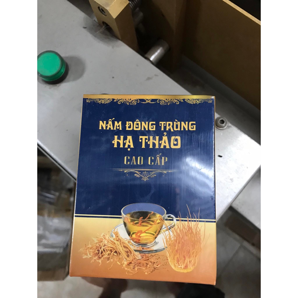 Nấm Đông Trùng Hạ Thảo Cao Cấp - HÀNG CHUẨN