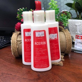 Sữa Rửa Mặt ACERIN Dịu Nhẹ