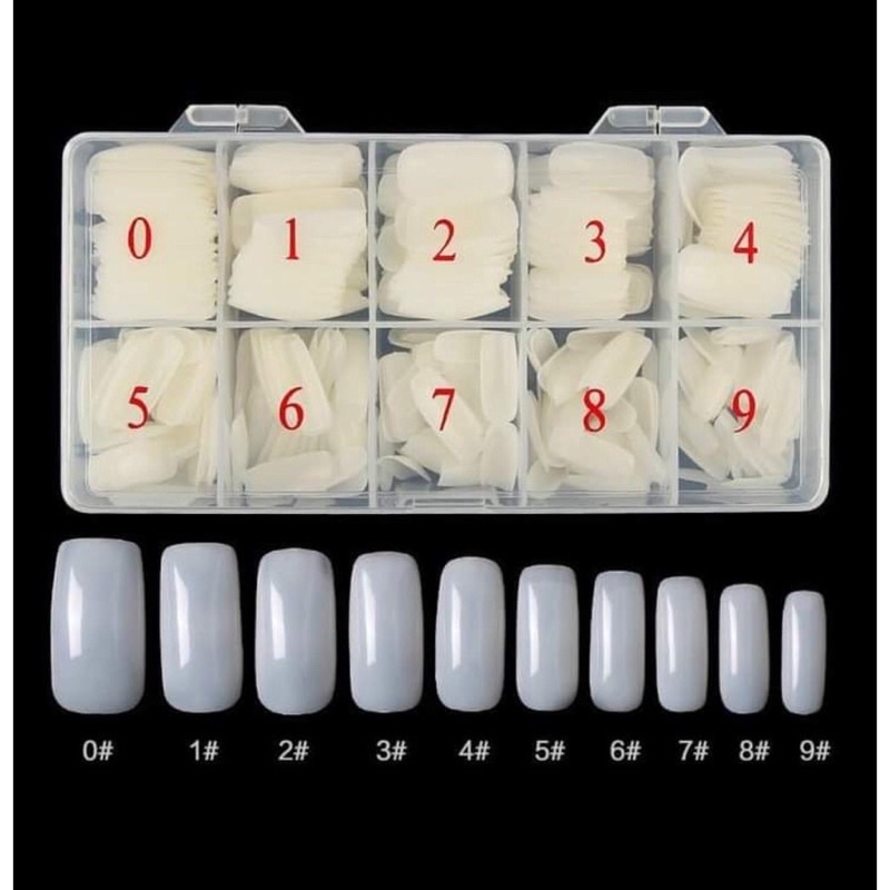 Móng úp chân dài