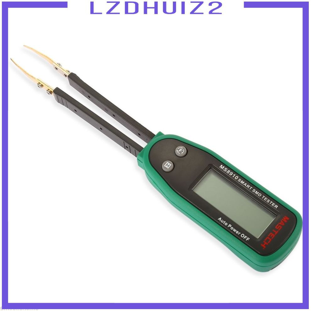 Máy Kiểm Tra SMD Kỹ Thuật Số Chuyên Nghiệp Les Fleurs MASTECH MS8910