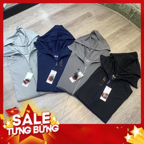 ÁO CHỐNG NẮNG THÔNG HƠI NAM HÀNG CAO CẤP XUẤT NHẬT - Hàng nhập khẩu