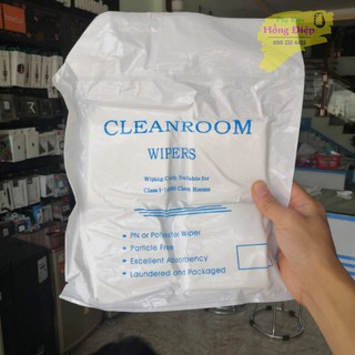 Khăn Lau Màn Hình Cleanroom
