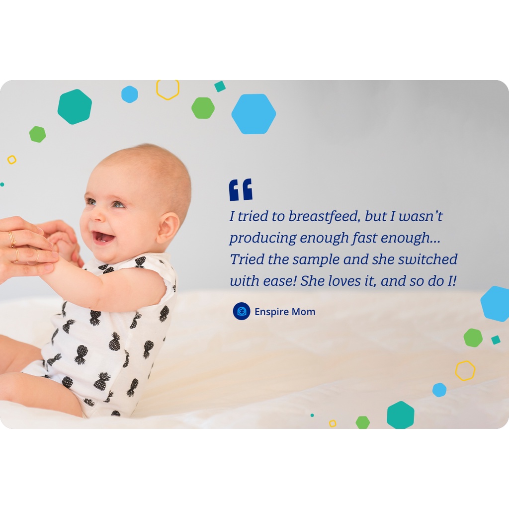 Sữa bột Enfamil Enspire Infant Formula 581g Mỹ