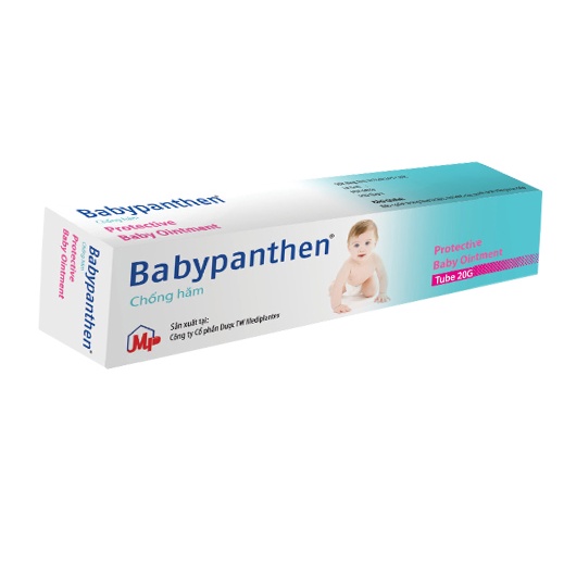 Kem Bôi Hăm Babypanthen 20gram