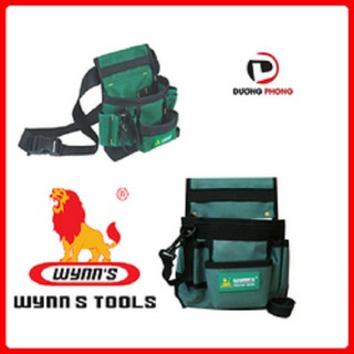 Túi đựng đồ nghề đeo thắt lưng Wynns - 2 ngăn 5 lỗ
