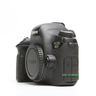 Máy ảnh Canon EOS 6D