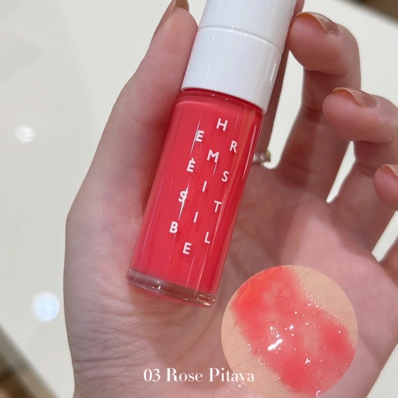 Son Dưỡng HERMES Lip Oil 1 2 3 4 5
