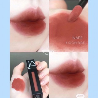 Son kem NARS Powermatte - Slow_ride