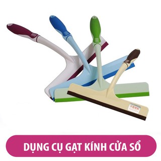 Dụng cụ gạt kính ô tô, cửa sổ cầm tay tiện lợi