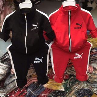 Bộ puma cho bé