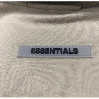 [hàng sẵn] Áo tee essential FOG bản Bestquality