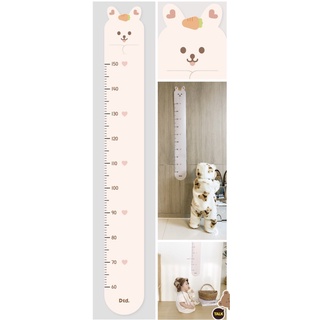 Thước đo chiều cao cho bé Dottodot Hàn Quốc Korea