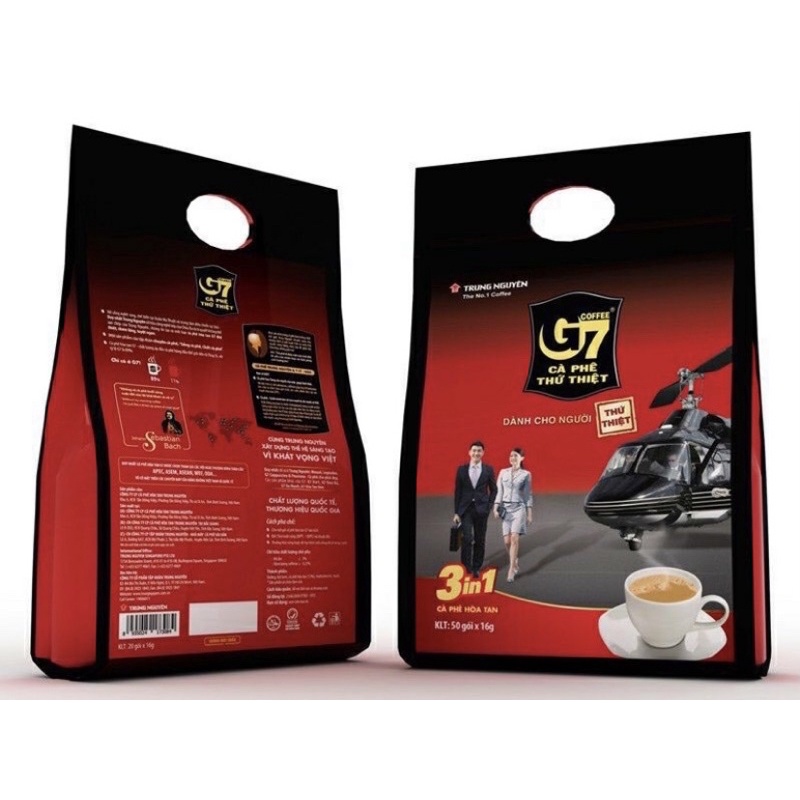 Cà Phê G7 sữa