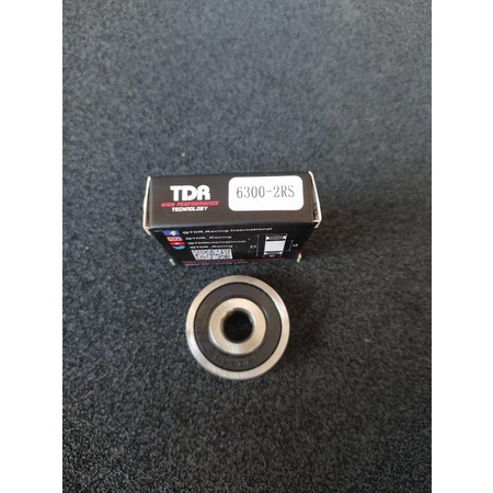 Vòng Bi Hiệu Suất Cao 6300 2RS TDR Chuyên Dụng Cho Xe Đua