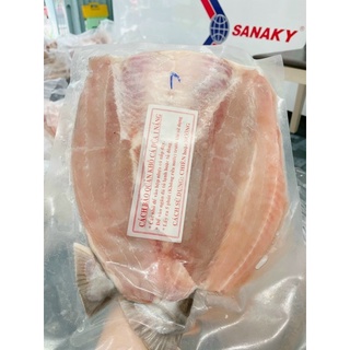 🐠🐠🐠 cá dứa 1 nắng nguyên con tươi ngon_bổ dưỡng 1 kg