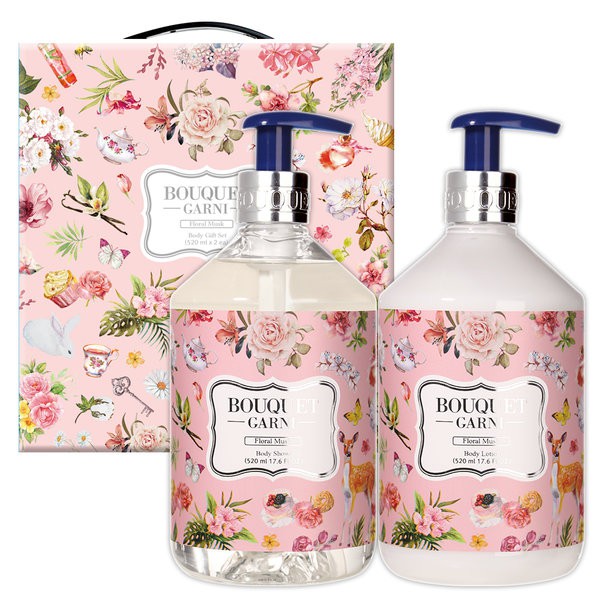 SỮA TẮM BOUQUET GARNI