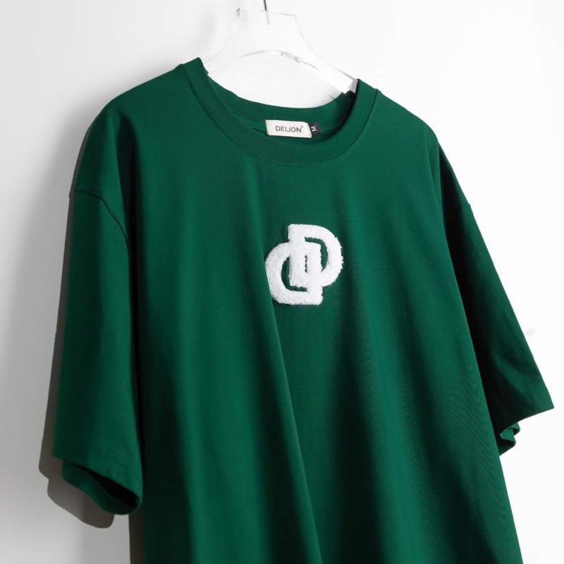 Áo thun DELION "DELION DOUBLE-D TEE VER 2.0"