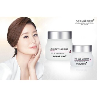 Kem dưỡng Dermafirm - Kiểm soát Lão hóa - Bio Revitalizing Cream