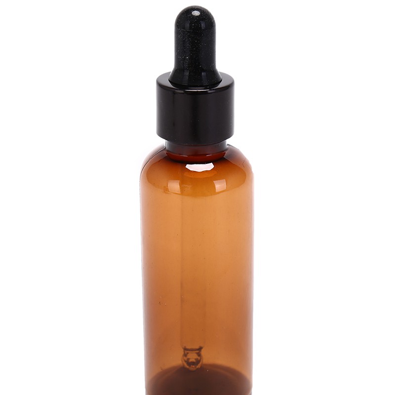 (Hàng Mới Về) 1 Chai Rỗng 50ml Dạng Nhỏ Giọt Dùng Đựng Tinh Dầu