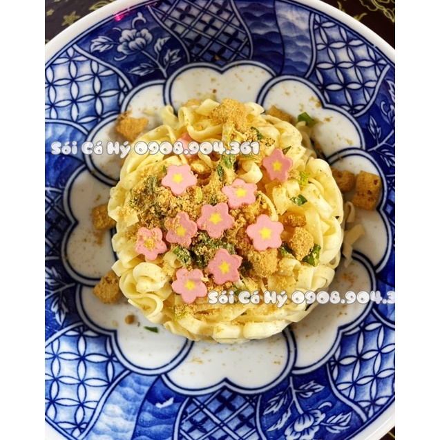 🍜 Mì Ăn Liền Nissin  🍜Nhật Bản