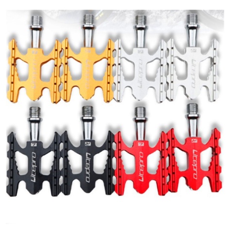 Bàn Đạp Bằng Hợp Kim Nhôm Chống Trượt Cho Xe Đạp Leo Núi BMX