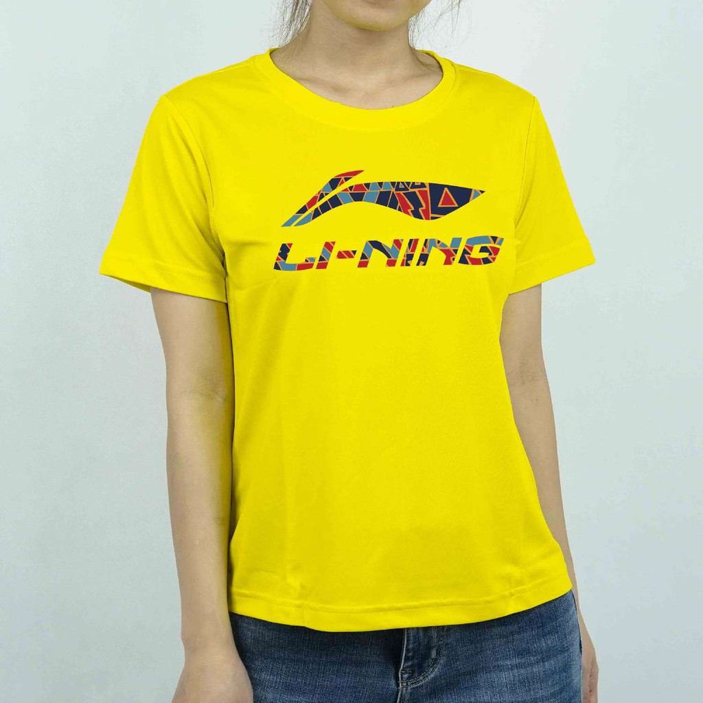 Áo Cầu Lông Lining Nữ - mã 019