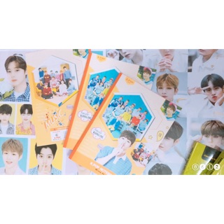 VỞ GHI BTS, WANNAONE, SEVENTEEN, EXO