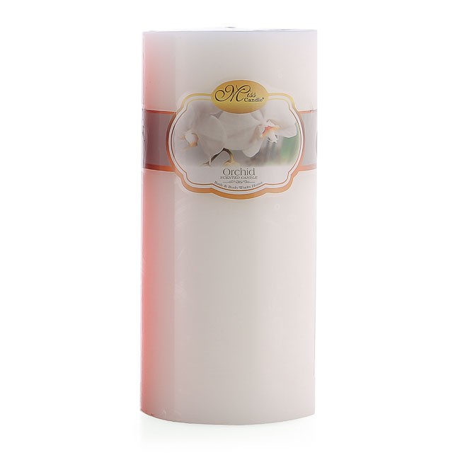 Nến thơm trụ tròn D7H15 Miss Candle MIC0277 7 x 15 cm (Lựa chọn 11 mùi hương)