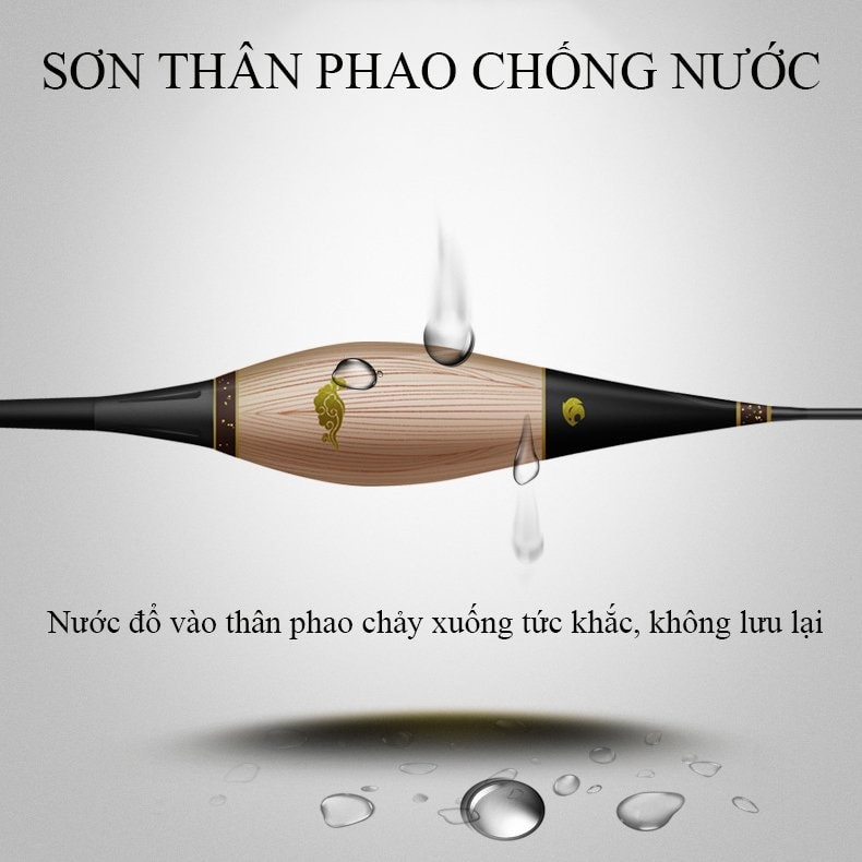 Phao cỏ điện tử câu đêm Tiểu Phượng Hoàng T5-LD3 _ Happy Fishing