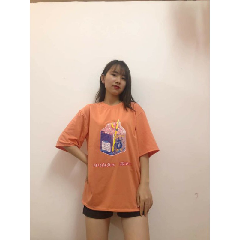 áo phông unisex(ảnh thật shop tự chụp )