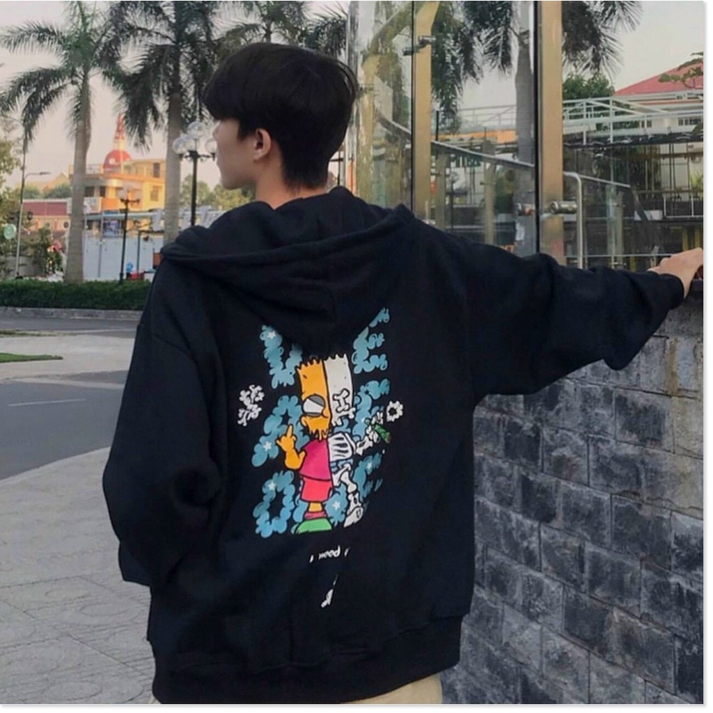 ÁO KHOÁC NỈ NAM NỮ CỰC ĐẸP DÀNH CHO CÁC BẠN TRẺ KME FASHION