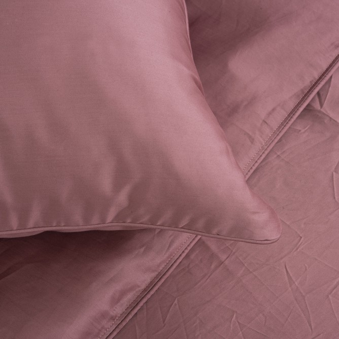 🍁 Bộ Chăn Ga Gối 🍁 Hanvico Living dòng trơn màu vải cotton cao cấp