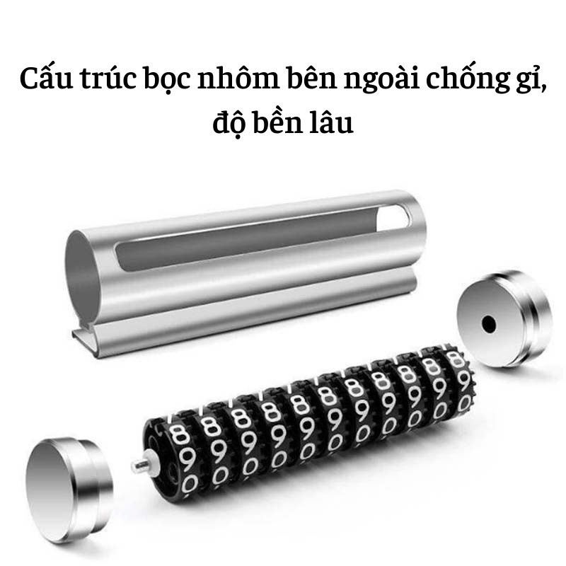 Bảng Ghi Số Điện Thoại, Biển Để Trên Taplo Ô Tô, Xe Hơi LEON OFFICIAL | BigBuy360 - bigbuy360.vn