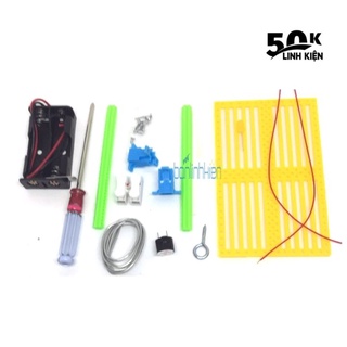 STEM Đường Cong Thử Thách S-DIY-KL01