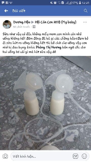 MÁY HÚT SỮA REAL BUBEE HÀNG XUẤT NHẬT