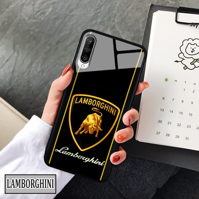 Ốp lưng Huawei Y9s-in logo hãng xe ô tô