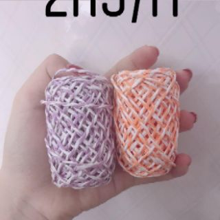 [CÓ SẴN] 1m Dây thừng trang trí