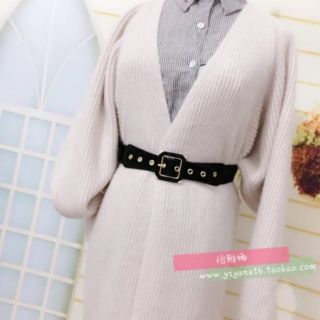 Dây nịt thun kim nhung Thắt lưng nữ nhiều mẫu cá tính