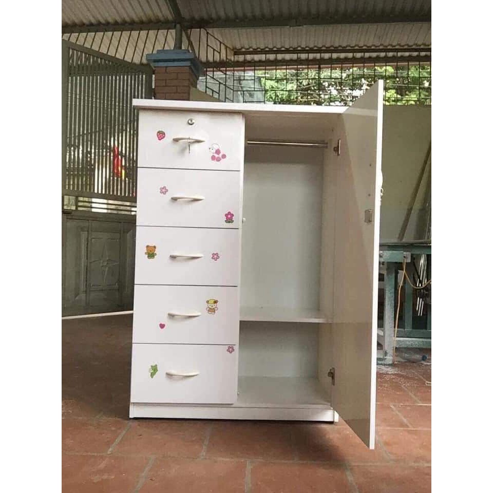 [SẴN HÀNG]Tủ nhựa Đài loan trẻ em giá tại xưởng hà nội