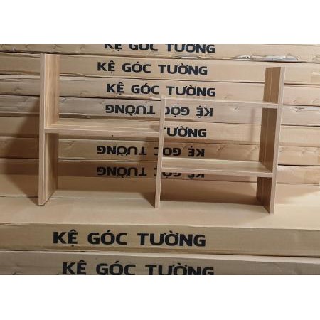 KỆ SÁCH GỖ ĐỂ BÀN