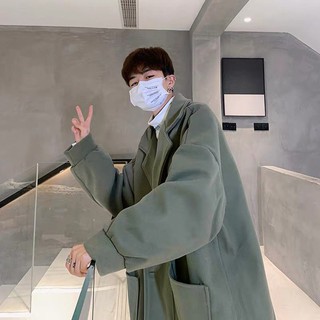 Áo khoác Dạ Unisex