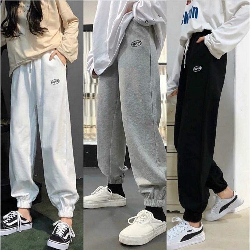 Aó khoát nữ dù 2 lớp cổ form rộng phối trắng đen