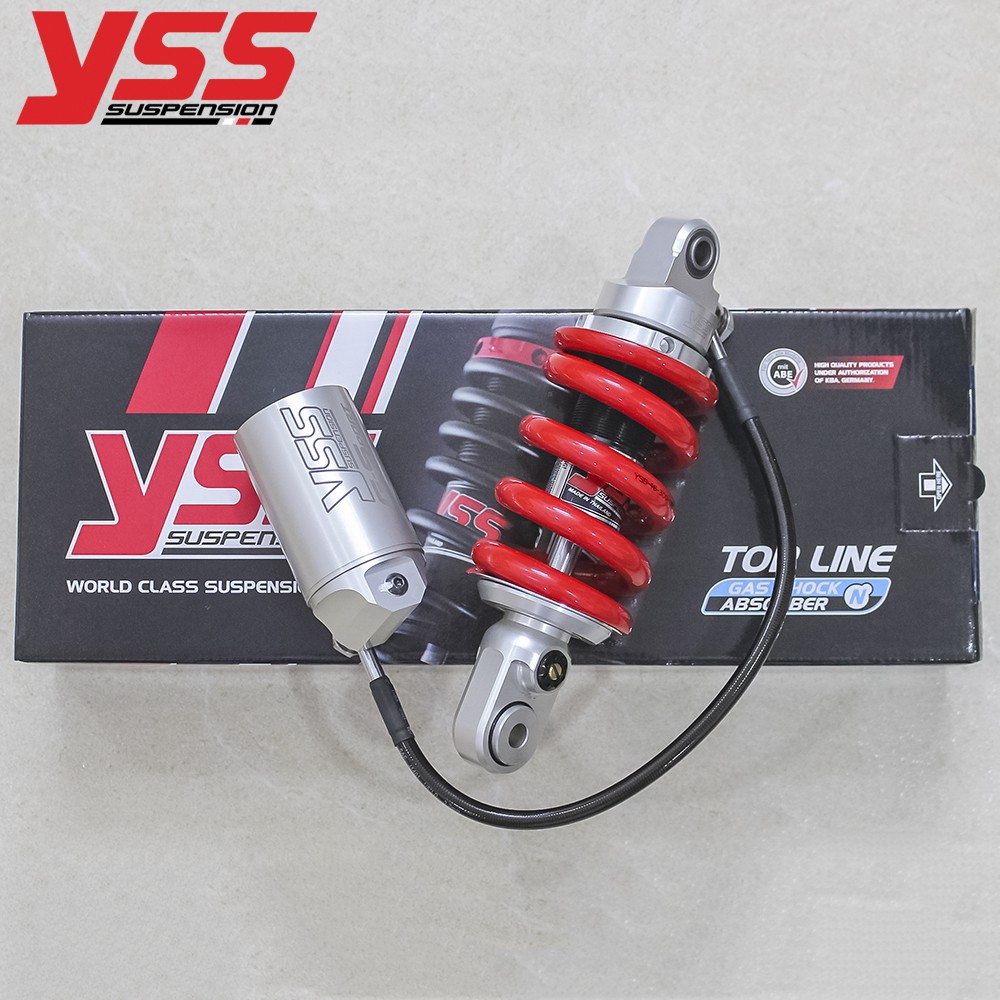 Phuộc YSS xe Exciter 135, Spark 135 ('05-14) G-Sport MX302-205TR-02-859