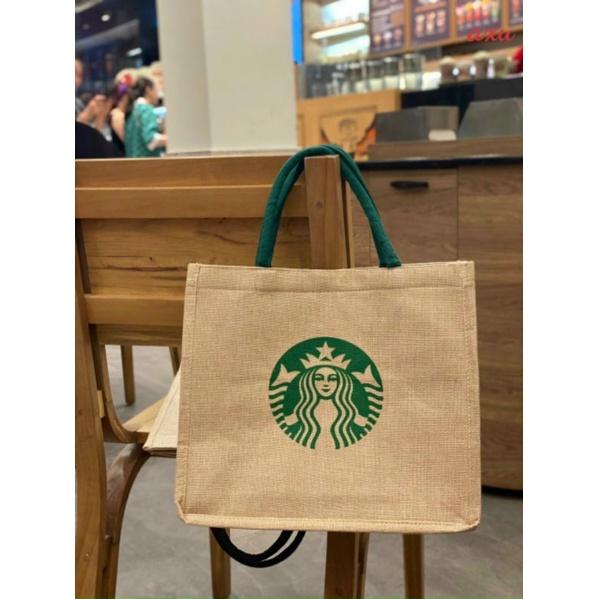 TÚI XÁCH CÓI STARBUCK SIÊU XINH