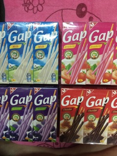 Bánh Que Gap