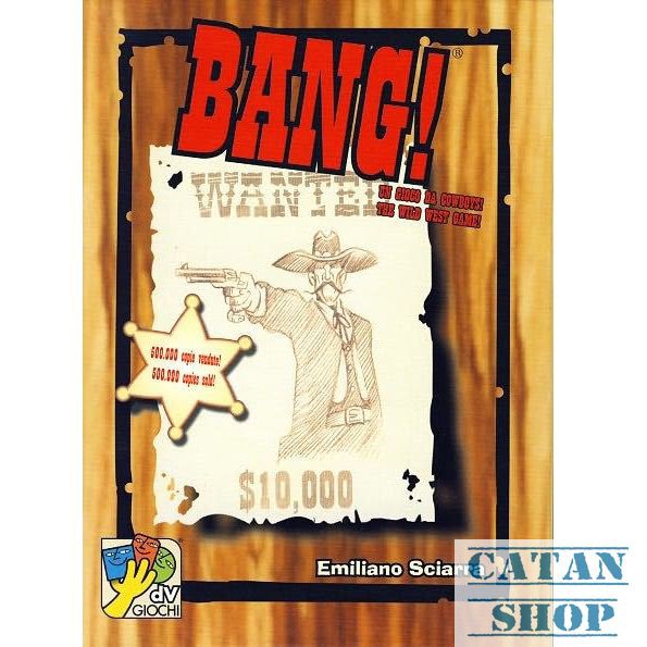 BOARD GAME BANG, GẮN KẾT GIA ĐÌNH, BẠN BÈ BB32-GBang